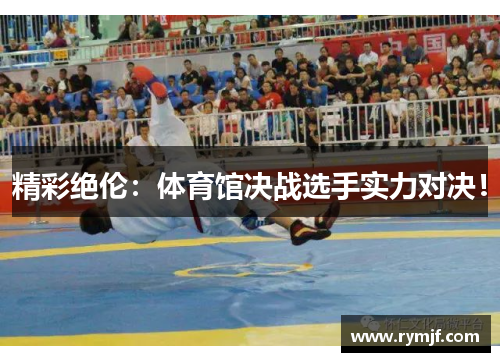 精彩绝伦：体育馆决战选手实力对决！